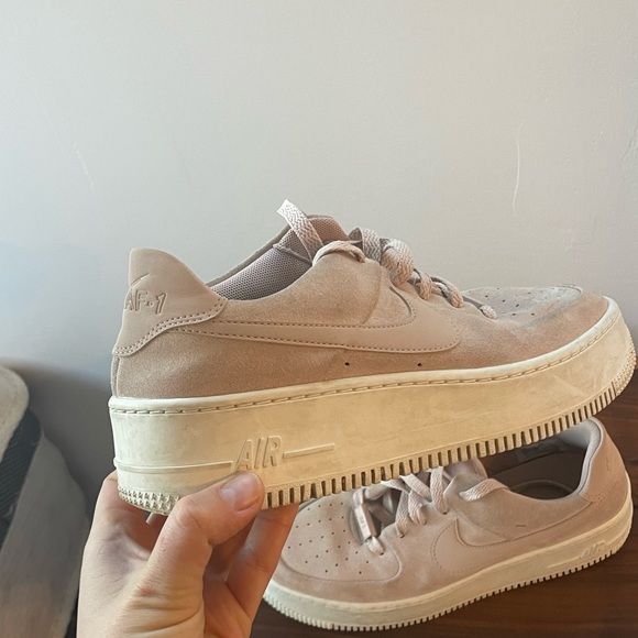 Nikes AirForces - Picture 3 of 5